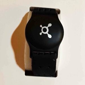 Orange Theory heart monitor